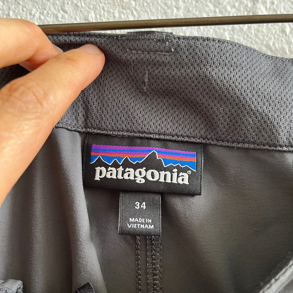 PATAGONIA Quandary Shorts Size 34